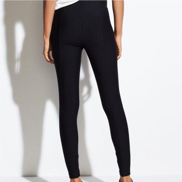 Vince Back Middle Seam Ponte Pant Legging - Picture 4 of 5